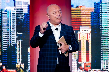Marco Mohajer - Technologent President