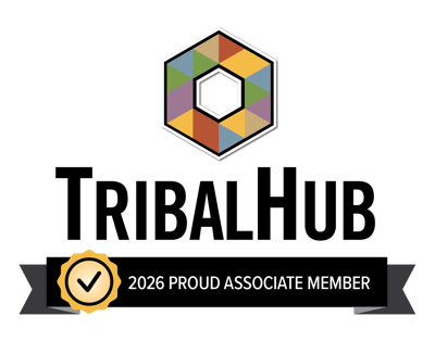 2026_Proud Associate Member Logo_with year