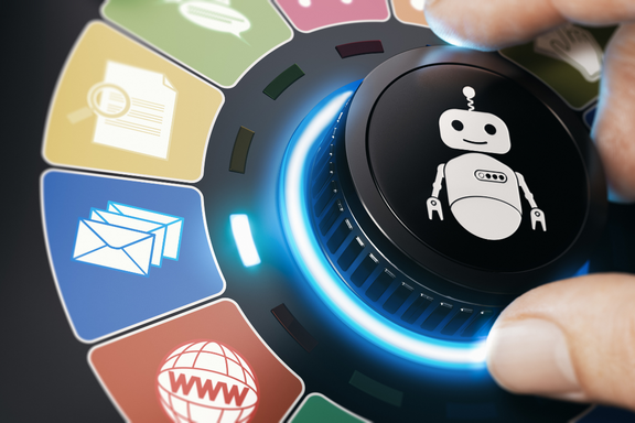 Robotic Process Automation 2022