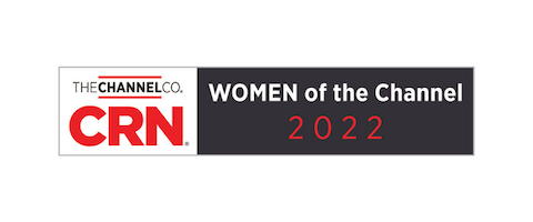 Technologent Awards & Industry Recognition - CRN Women of the Channel-1