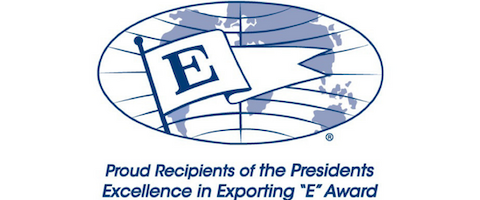 Technologent Awards & Industry Recognition - Presidents E Award of Exports-1