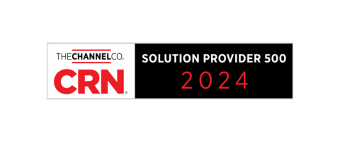 Technologent Awards 2024 - CRN SP500