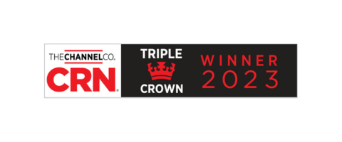 Technologent Awards 2024 - CRN Triple Crown