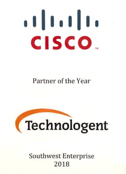 Technologent---Cisco-Partner-Award-2018