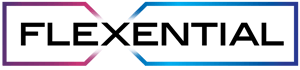 flexential logo