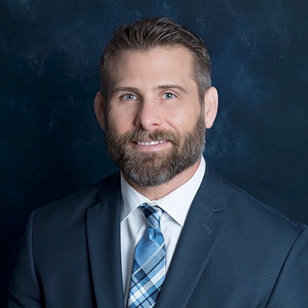 David Gill Headshot
