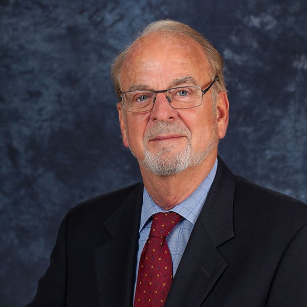 Jim Bevis Headshot