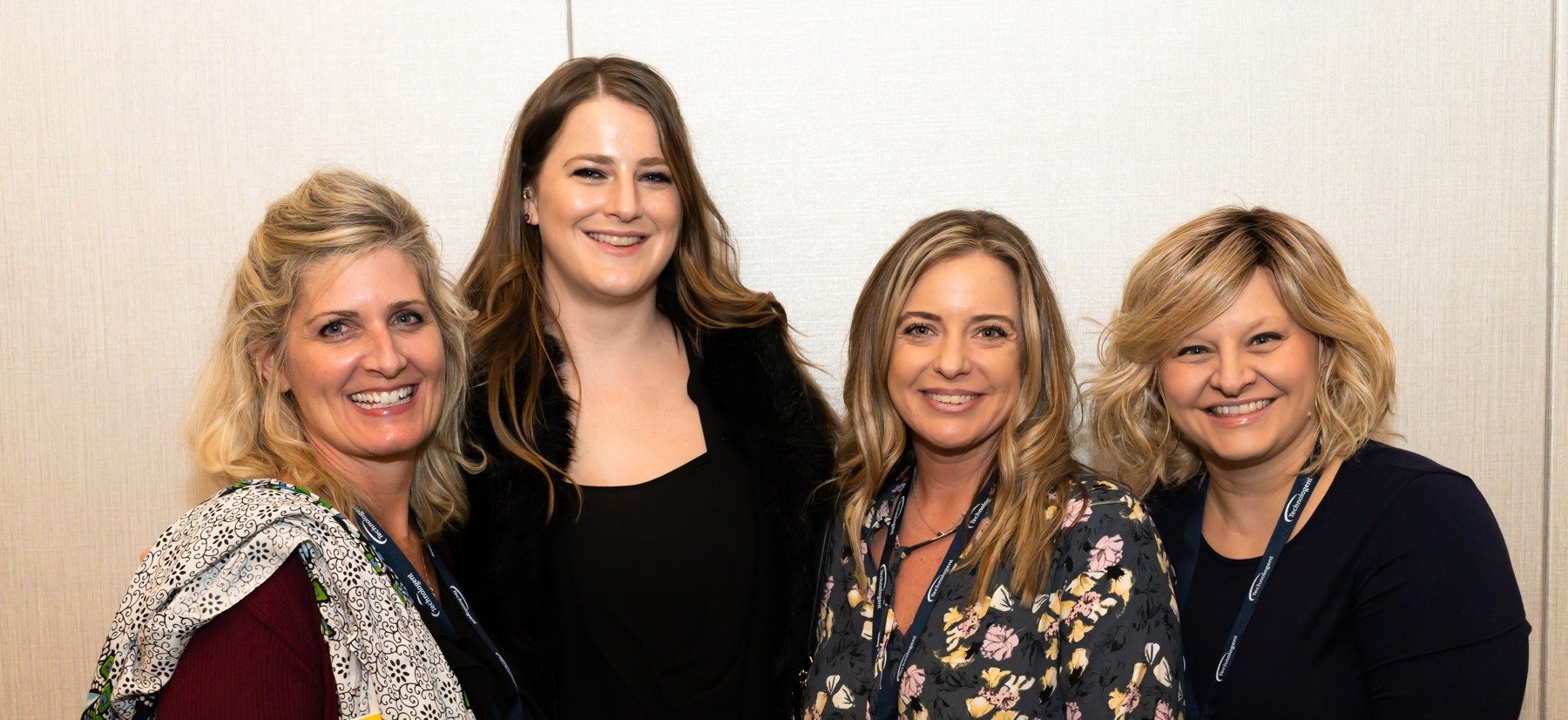 The Women of Tech(nologent) at 2019 National Sales Meeting 3