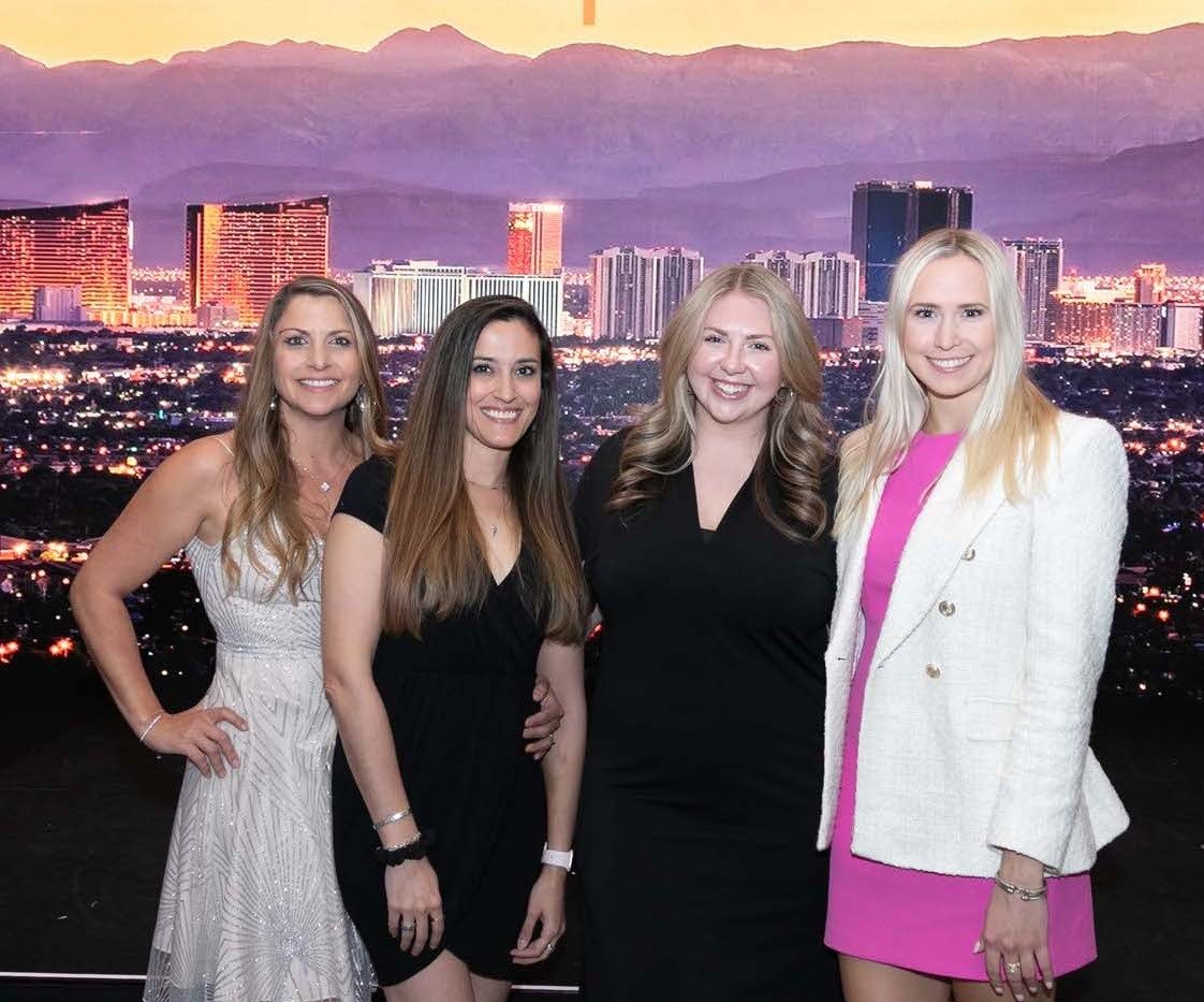 The Women of Tech(nologent) at 2022 National Sales Meeting