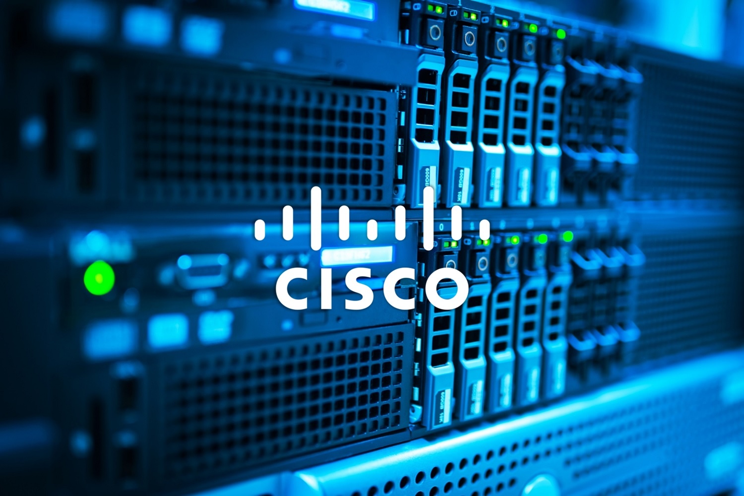 Cisco Data Center Wallpaper